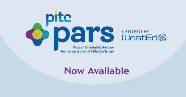 PITC PARS logo with "now available" text.