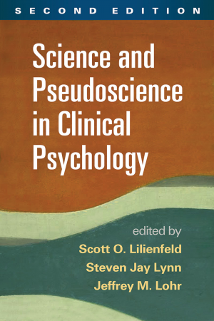 Cover image for Science and Pseudoscience in Clinical Psychology