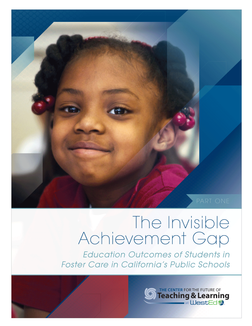 Cover image for The Invisible Achievement Gap