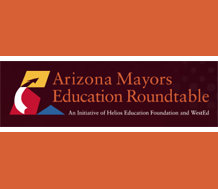 Logo for Arizona Mayors Education Roundtable