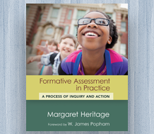 Cover Image for Formative Assessment in Practice: A Process of Inquiry and Action