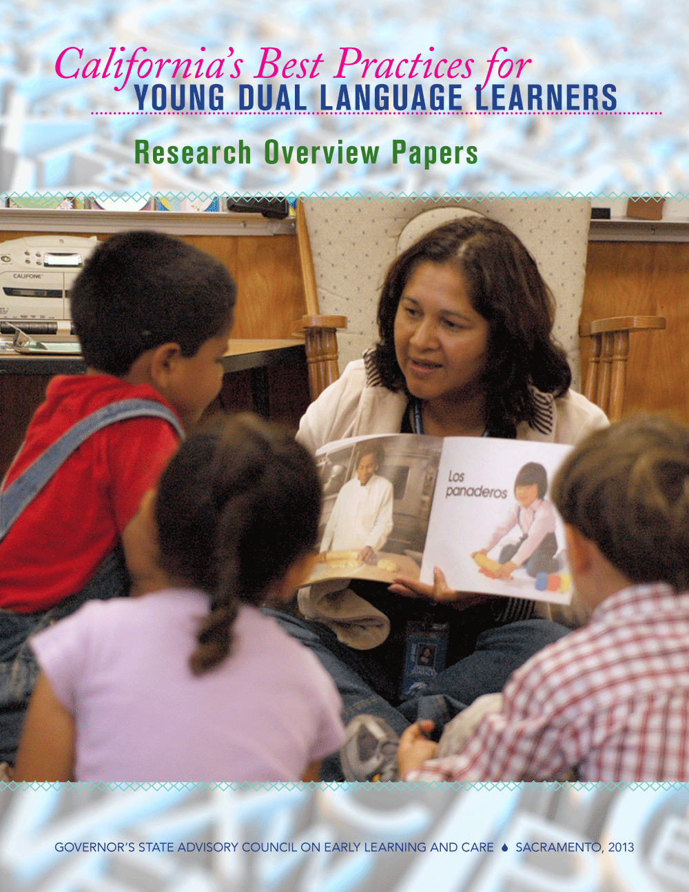 Cover image for California’s Best Practices for Young Dual Language