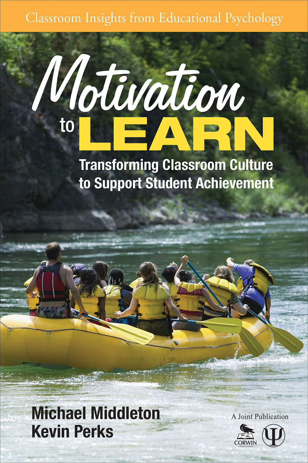 Cover image for Motivation to Learn: Transforming Classroom Culture to Support Student Achievement