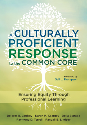 Cover image for A Culturally Proficient Response to the Common Core