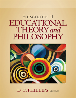 Resource: Cover image for Encyclopedia of Educational Theory and Philosophy
