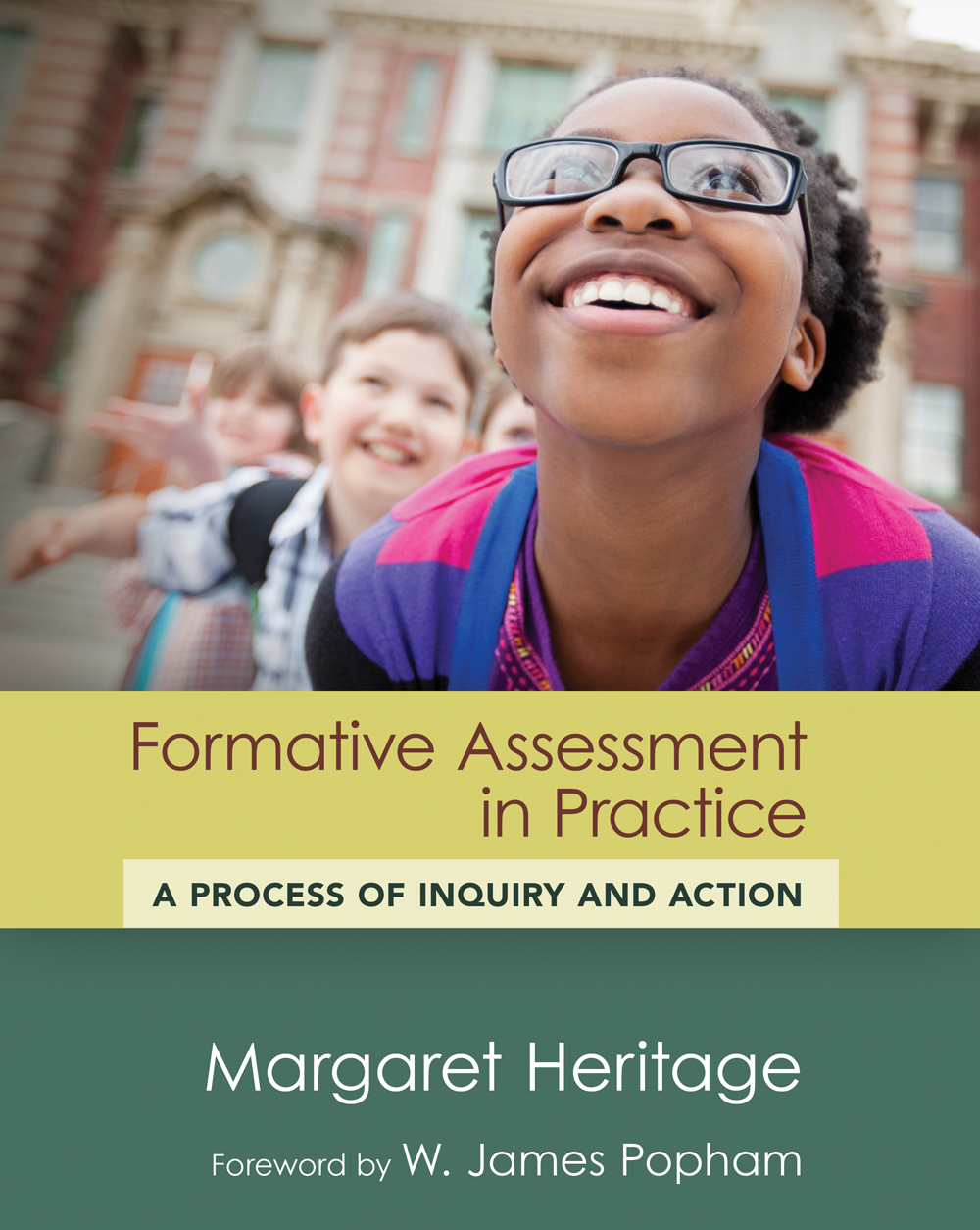 Cover for Formative Assessment in Practice