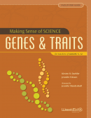 Cover image for Making Sense of SCIENCE: Genes and Traits for Teachers of Grades 5-12 (Facilitator Guide Bundle)
